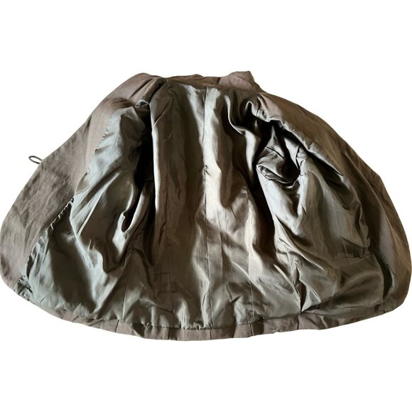 🌸4/$50🌸 Vintage-Inspired Cropped Lined Jacket - Picture 14 of 15